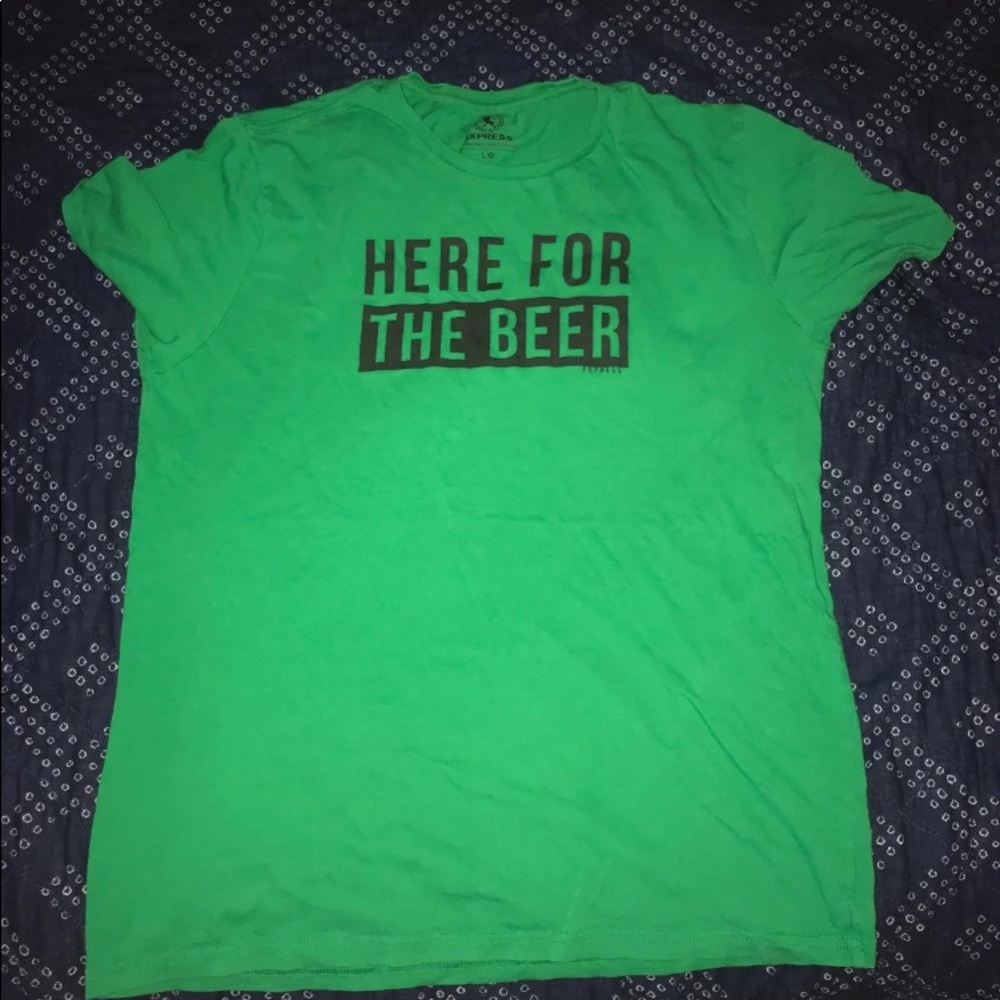 Men’s Graphic T Shirt